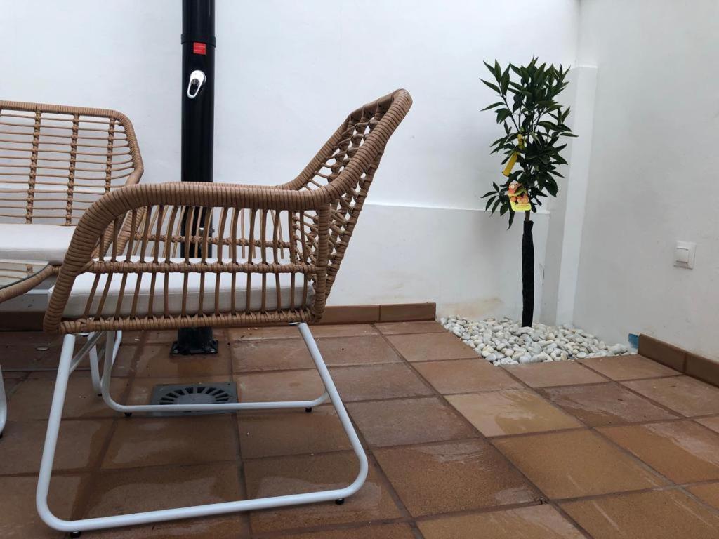 Suite Playamar Con Jacuzzi Torremolinos Exterior foto